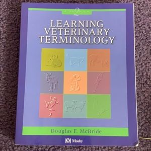 Learning Veterinary Terminology